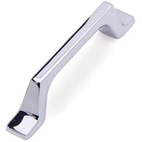 Resim System Krom 96 mm Çekme Mobilya Kulpu (SY4598 0096 CR) 