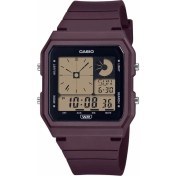 Resim Casio LF-20W-5ADF Dijital Erkek Kol Saati 