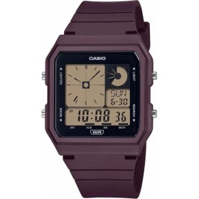 Resim Casio LF-20W-5ADF Dijital Erkek Kol Saati 