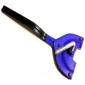 Resim Bmx Bisiklet Tekli Ruble arka Dişli Sökme Anahtarı Kollu Mavi 