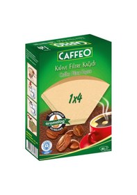 Resim Caffeo 1X4/80 Kahve Filtre Kağıdı-80 Adet 