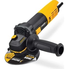Resim Sgs 5113 Avuç Taşlama 850 Watt 125 mm 
