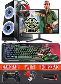 Resim WARBOX Boş 