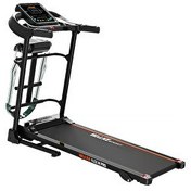 Resim Walke Flex M Pro Masajlı Katlanabilir 2.5 HP Manuel Eğimli Koşu Bandı 