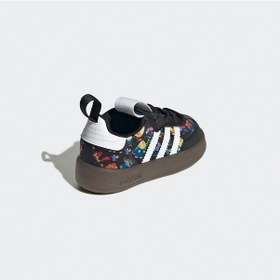 Resim adidas Adifom Samba 360 Bebek Siyah Spor Ayakkabı Jp8625 Siyah 