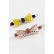 Resim Ronanna Fiyong Taşlı Klipsli Toka 