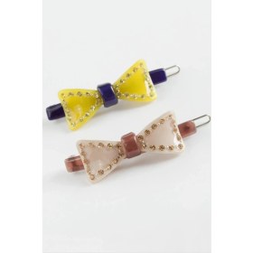 Resim Ronanna Fiyong Taşlı Klipsli Toka 