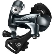 Resim Shimano Tiagra RD-4700 Arka Aktarıcı 10V Siyah Max 32T 