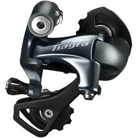 Resim Shimano Tiagra RD-4700 Arka Aktarıcı 10V Siyah Max 32T 