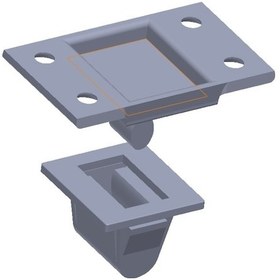 Resim Citroen C5 Peugeot 407 Kol Dayama Kilit Klips Tirnak Tamir Kiti 528248362 