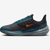 Resim Nike Air Winflo Shield Erkek Koşu Ayakkabısı Dm1106 002 Yeşil 