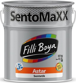Resim Filli Boya Sentomaxx® Sentetik Astar 2,5 Lt 