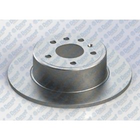 Resim Genel Markalar Arka Fren Dıskı Aynası Duz 5 Bıjon Vectra B 2,0ı 1 