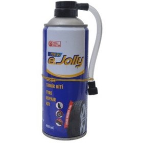 Resim E-jolly Parts Lastik Tamir Kiti 400 Ml 