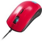 Resim Ssm62337 - Steelseries Rival 100 Kırmızı Oyun Mouse 
