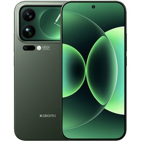 Resim Xiaomi 17 Pro Max YD | 512 GB 12 GB Yeşil 