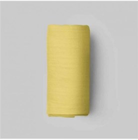 Resim Aslans Battal Boy Lastikli Çarşaf Sarı 