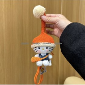 Resim Silver1 Sevimli Renkli Ip Peluş Ayı Kolye El Yapımı Oyuncaklar Küçük Bebek Çanta Çekicilik Sevimli Bebek Cep Telefonu Çekicilik (Yurt Dışından) 