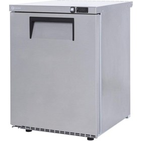Resim İceinox Tezgah Altı Mini Derin Dondurucu 140 Lt 