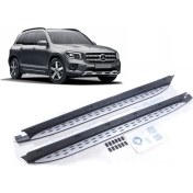 Resim Bimbo Mercedes Glb Serisi X247 Yan Basamak Seti Oem Tip 2020-2022 