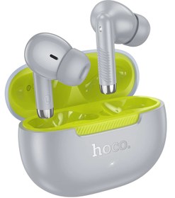 Resim hoco. EQ24 Estrella Aktif Gürültü Engelleyici Özellikli Bluetooth 5.4 Kablosuz TWS Air pods Kulaklık 
