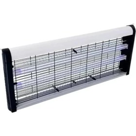 Resim Taşınabilir Elektrikli Sinek Öldürücü 10W Askılı Uv Haşere Lambası 