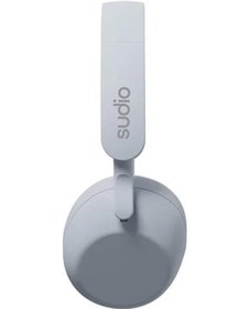 Resim Sudio R3 Bluetooth 5.4 Kulaküstü Kulaklık 