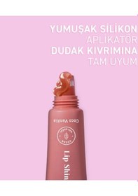 Resim Herbaderm Parlak Dudak Balmı Pembe Greyfurt Aromalı 10 Ml Charm Hediyeli 