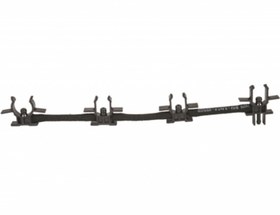Resim ENJEKTÖR GERİ DÖNÜŞ HORTUMU F9Q MOTOR LAGUNA MEGANE SCENIC CLIO TRAFIC 1,9 01- 