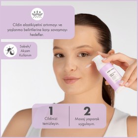 Resim Maruderm Anti-Age Kırışıklık Karşıtı Cilt Bakım Kremi 50 ML 