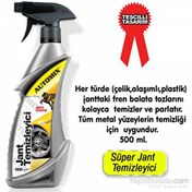 Resim Automix Süper Jant Temizleyici Ve Parlatıcı 