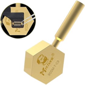 Resim KTR TECH Mechanic 900M-T-C9 Universal Isıtıcı 