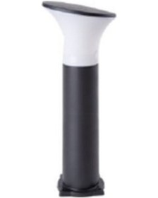 Resim Sole Light Kuğu Set Üstü Bahçe Armatürü Çok Renkli 