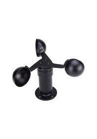 Resim Robotistan Rüzgar Hızı Ölçüm Sensörü 0-5 V Gerilim Çıkışlı Anemo 