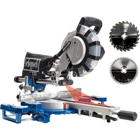 Resim Scheppach HM254SPX 254mm Gönye Testere Makinası 