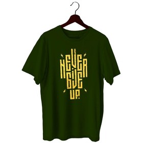 Resim Bluu Ngup Sporcu T-Shirt Bisiklet Yaka (532939520) 