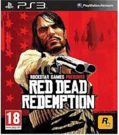 Resim Rockstar Red Dead Redemption Ps3 