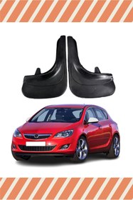 Resim muslat Opel Astra J Tüm Kasalar 2'li Tozluk Çamurluk Paçalık 