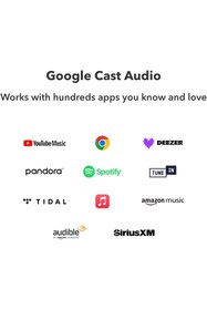 Resim Wiim Pro Network Oynatıcı 24-bit/192kHz AirPlay 2 Google Cast Spotify TIDAL Alexa Uyumluluk 