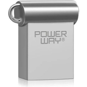Resim Powerway 32gb Usb 3.0 Metal Mini Flash Bellek 
