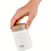 Resim 220ml 280ml TYESO Kadınlar için Taşınabilir Yalıtımlı Bardak - Mini Geniş Ağız Mat Paslanmaz Çelik Termal Bardak, Sızdırmaz, Seyahat için İdeal, Çok Amaçlı Kullanım, Seyahat Bardağı Yalıtım 