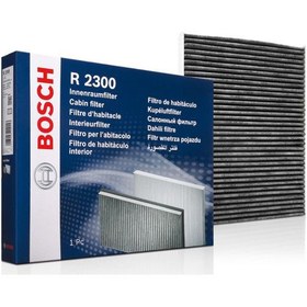 Resim Bosch Vw Bora 1.6 8v Karbonlu Polen Filtresi 1999-2005 | 1987432300 