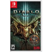 Resim Diablo 3 Eternal Collection - Nintendo Switch Game 