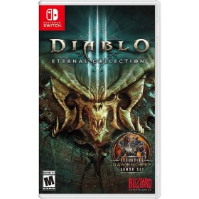 Resim Diablo 3 Eternal Collection - Nintendo Switch Game 