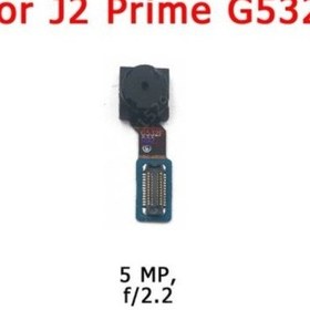 Resim Samsung Uyumlu Grand Prime Plus G532 Ön Kamera (100%100) 