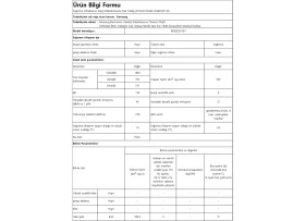 Resim Samsung RB52DS33EWW/TR E Enerji Sınıfı 520 lt No Frost Buzdolabı 