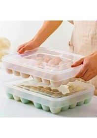 Resim İnura Global 30lu Yumurta Saklama Kabı Diğer 