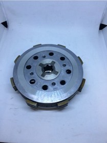 Resim Debriyaj Göbek Komple 4 Lü Ybr 125 