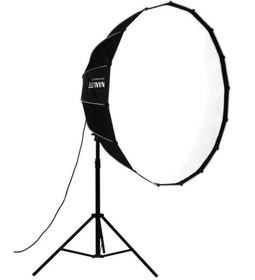 Resim Nanlite SBPR120Q 120cm Parabolic softbox (1 Gün Sonra Teslim) 