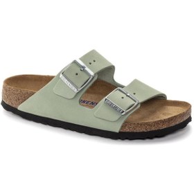 Resim Birkenstock 1024213 Arizona Bs Matcha Kadın Terlik 